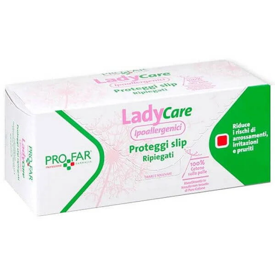 PROFAR LADY/C P/SLIP IPOAL 24P<