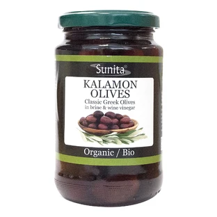 SUNITA Greek Olives Kalamon