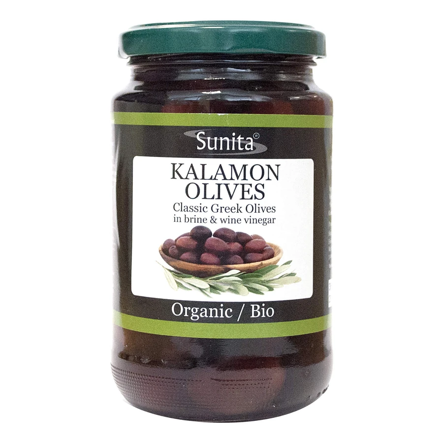 SUNITA Greek Olives Kalamon
