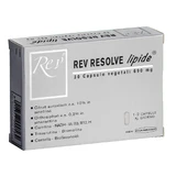 REV Resolve Lipid 30 Cps