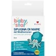 Babystar Natural Sea Sponge 10 cm
