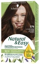 NATURAL &amp;amp; EASY 576 RED CHESTAN N