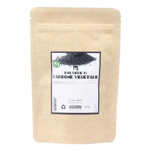 CHARCOAL POWDER 100G