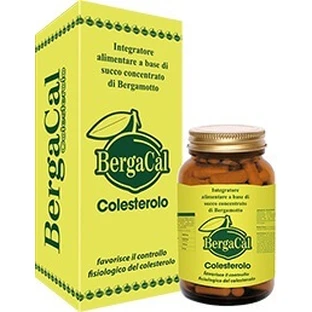 BERGACAL CHOLESTEROL 54CPS