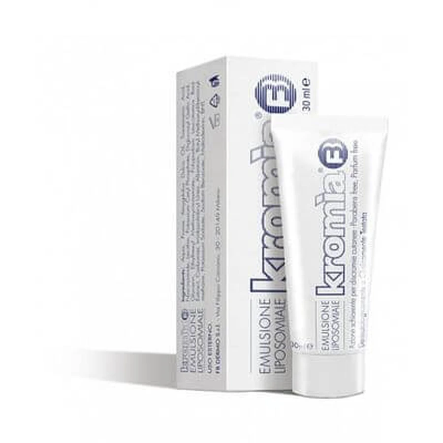 Kromia Fb Emulsie lipozomală 30 Ml