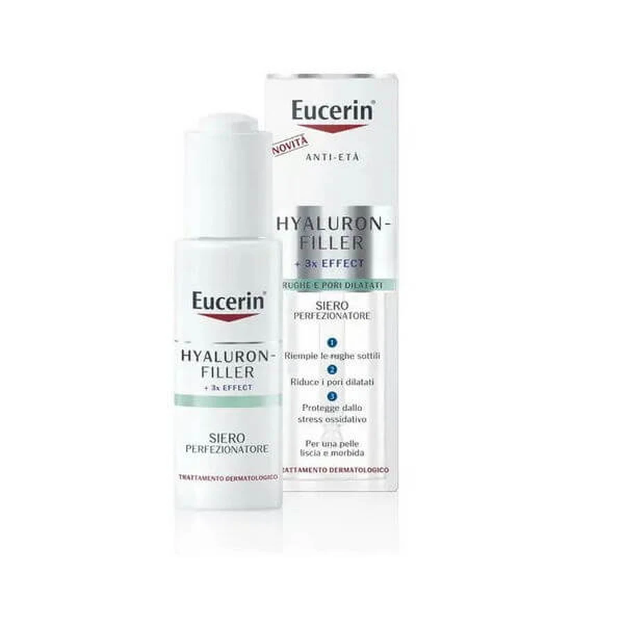Eucerin Hyaluron Filler Perfecting Serum