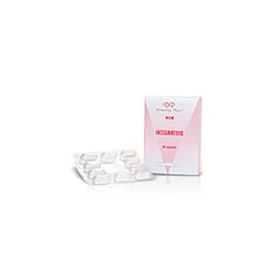 Ginecap 30 Kapseln