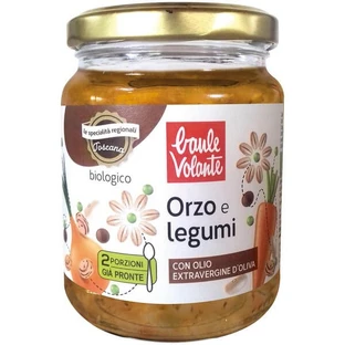 BARLEY AND LEGUME SOUP 370G