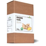 Gekonfijte gember 200g