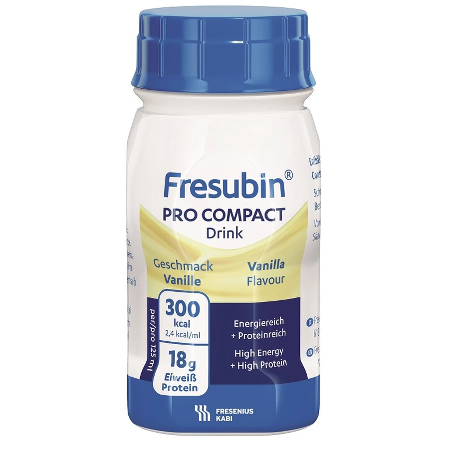 FRESUBIN PRO COMPACTE BESTELWAGEN 4FL
