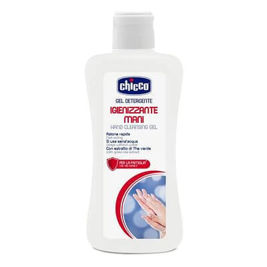 Chicco Desinfektionsgel 100 ml