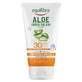 CRÈME SOLAIRE À L'ALOÈS SPF30 150ML