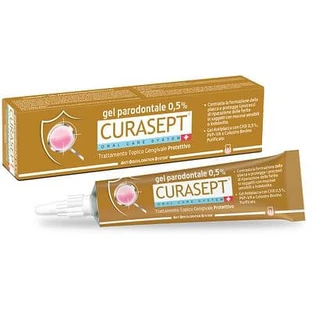 Curasept Parodontale Beschermende Gel 30 Ml