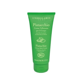 L'Erbolario Pistachio - Velvety Body Cream 100ml