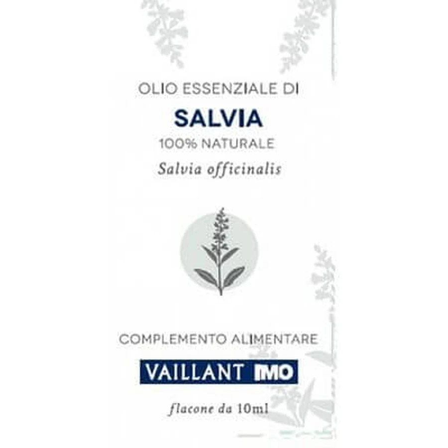 Vaillant Ätherisches Öl Salbei 10 Ml