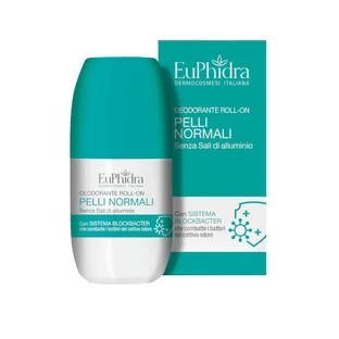 Euphidra roll-on deodorant for normal skin