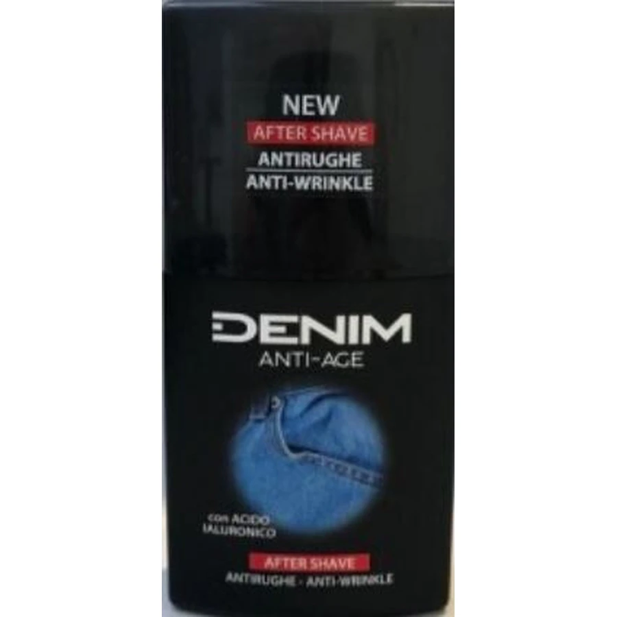 DENIM AF/SH A/RIMPELS 100 ML