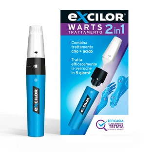 Excilor Tratamiento Verrugas 2 en 1 Verrugas