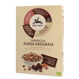 MUESLI HAVER INTEG CIO/MAND ALC