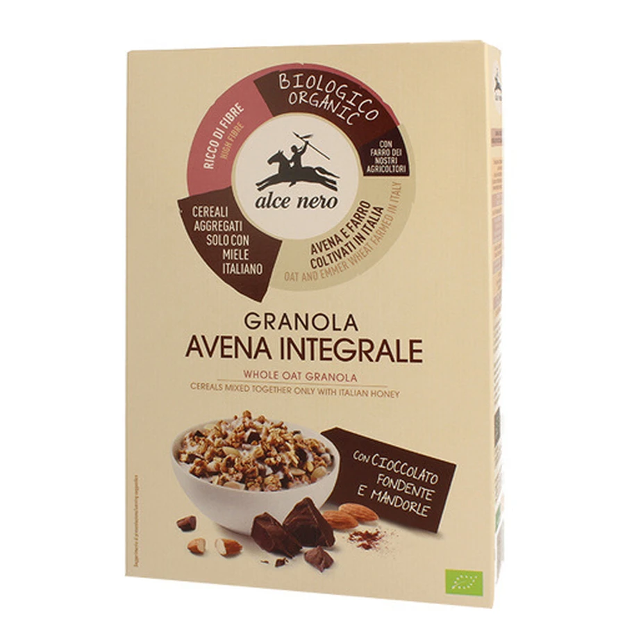 MUESLI HAVER INTEG CIO/MAND ALC
