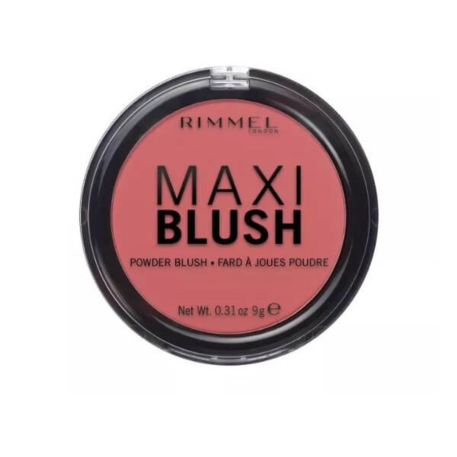 RIMMEL BLUSH POWDER MAXI BLUSH 003 WILD CARD