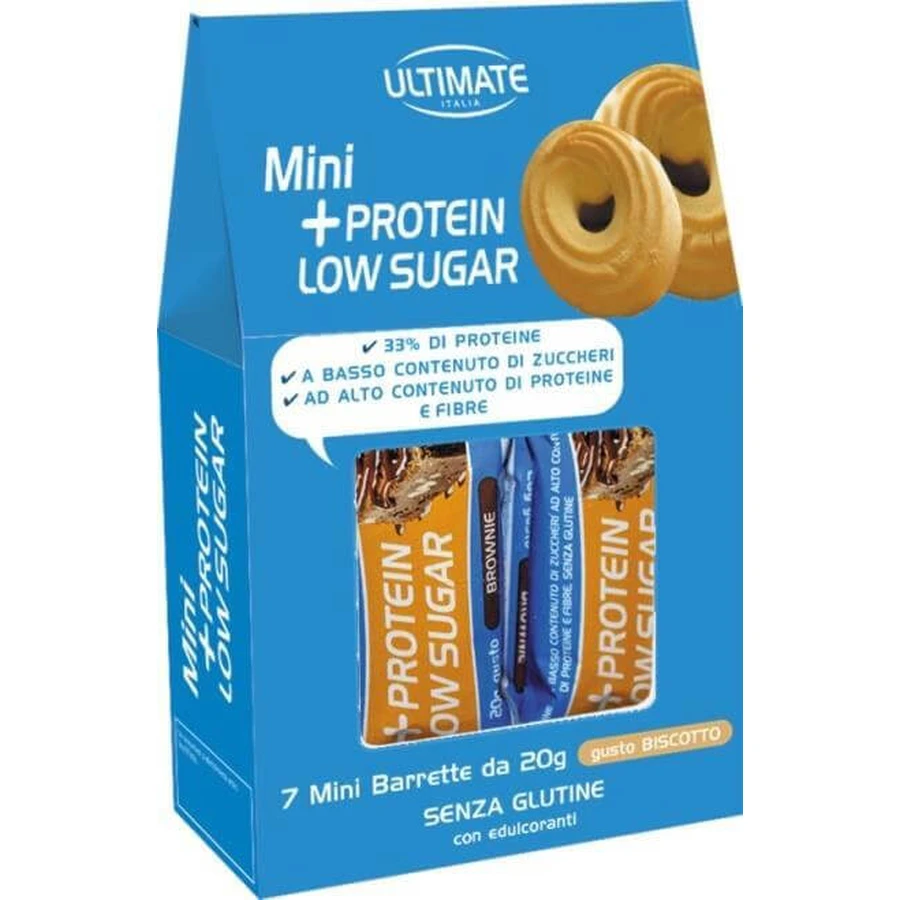 ULTIMATE MINI +PROT LS BISC7PCS
