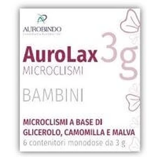 Aurolax Microclimates Children 6p