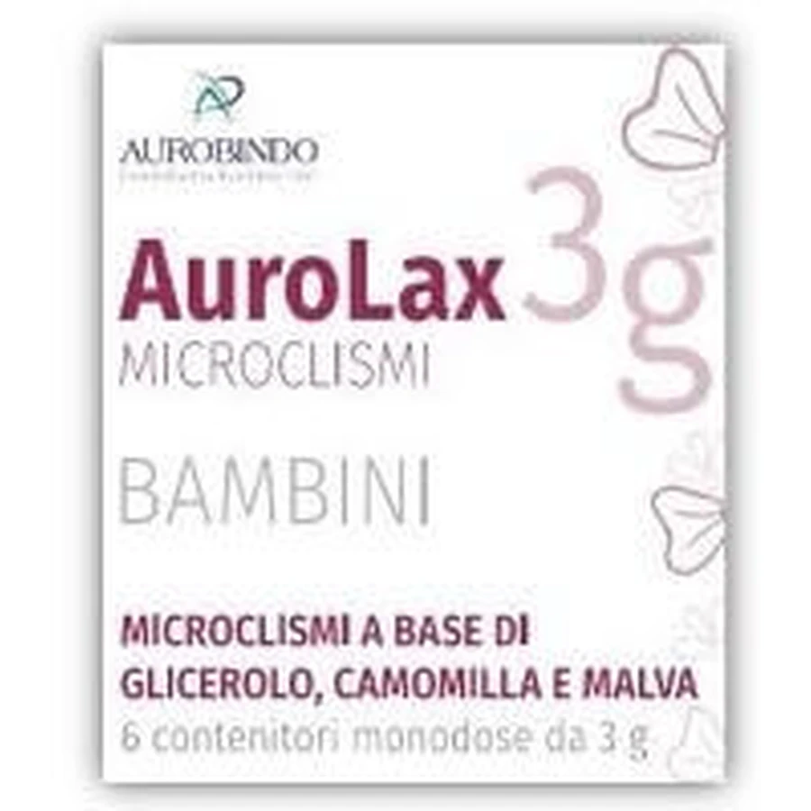 Aurolax Microclimates Children 6p