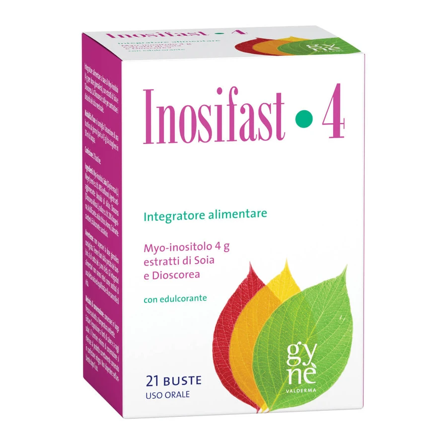 INOSIFAST*4 21 Envelopes