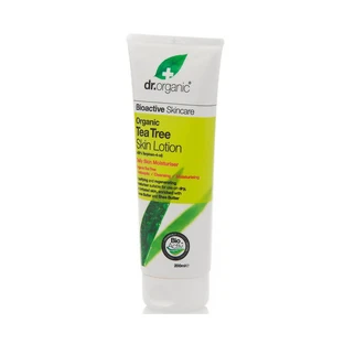 Dr Organic Tea Tree Lotion