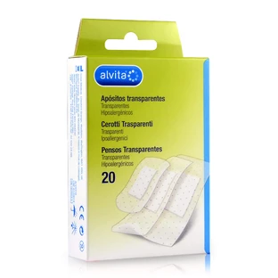 ALVITA CER TRASP 20PCS