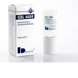 GEL-4000 Soluz. Steril 30ml