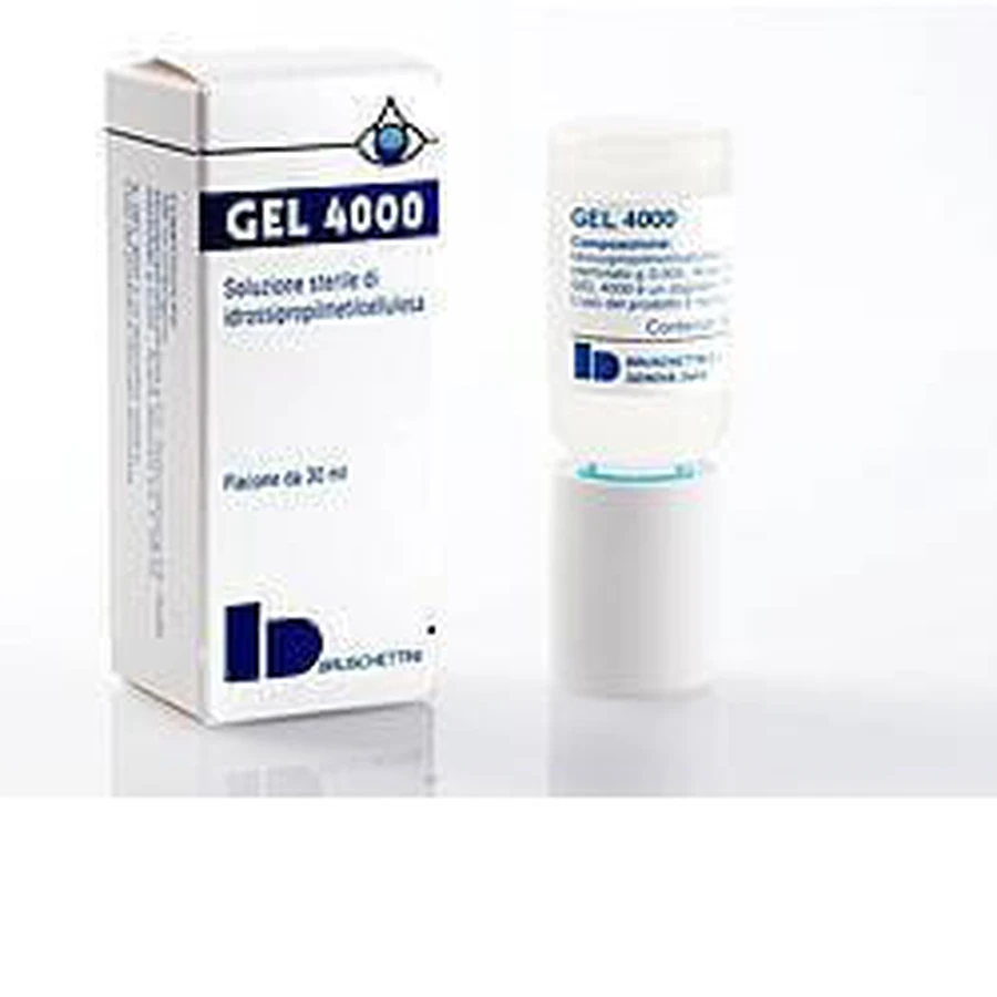 GEL-4000 Soluz. Stérile 30ml