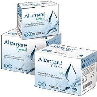 Aliamare Aerosol 24fl 5ml