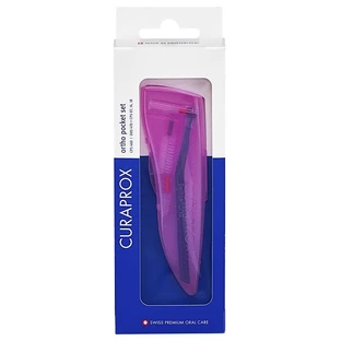 CURAPROX CPS 460 ORTHO POCKET
