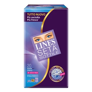 LINES SETA Thin Wings 20 Ass.