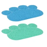 FLAMINGO CAT LITTER MAT "PITOU" 30x40 CM (sortierte Farben)