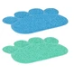 FLAMINGO CAT LITTER MAT "PITOU" 30x40 CM (sortierte Farben)