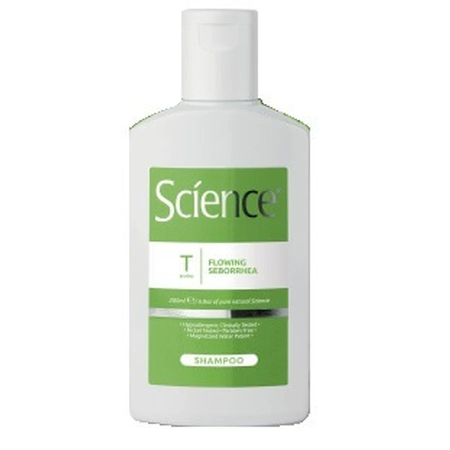 SHAMPOOING SÉBORÉGULATEUR SCIENCE