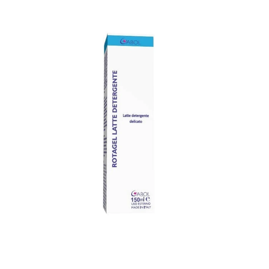 ROTAGEL CLEANSING MILK 150ML