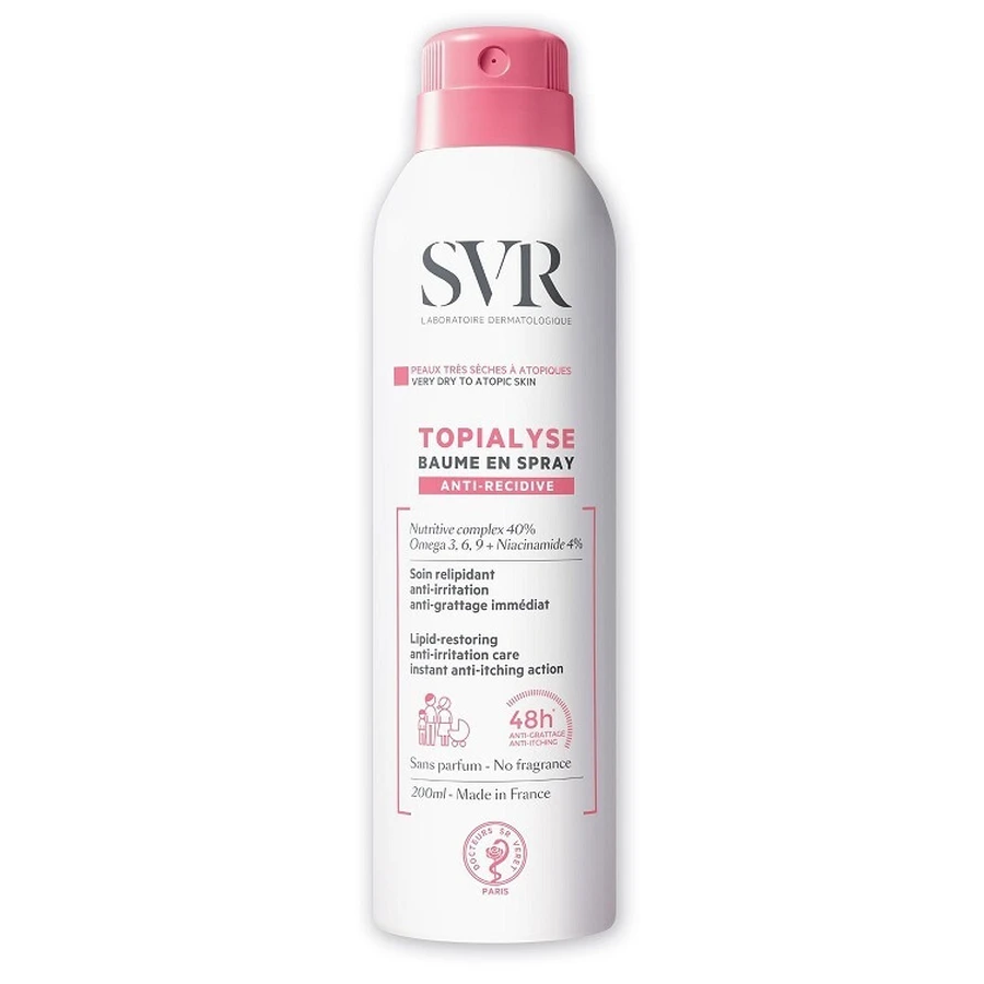 Topialyse Baume En Spray 200ml