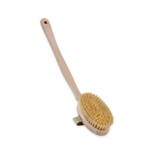 Body Brush - Removable Handle