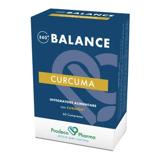 360 Balance Turmeric 60 Tablets