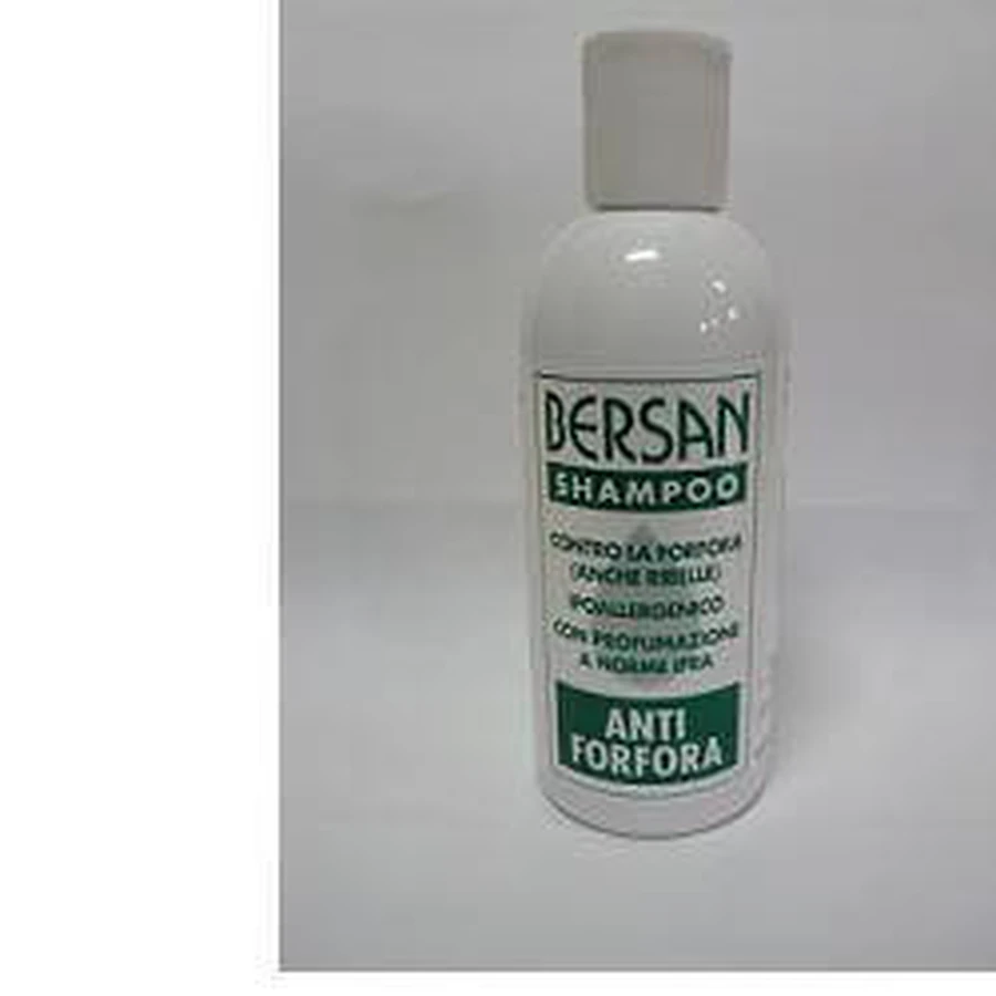 BERSAN*CHAMPÚ CASPA 250ML