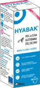 HYABAK SOLUCIÓN OFTÁLMICA10ML