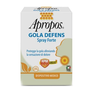 Apropos Throat Defens Spray Fort