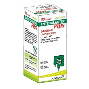 ENTEROLACTIS PLUS 30CPS