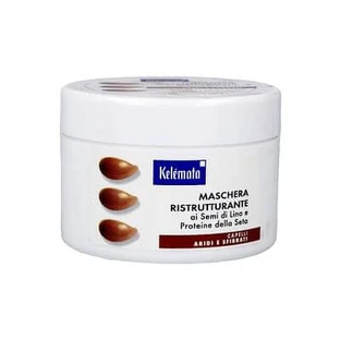 Masque restructurant aux graines de lin 200 ml