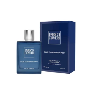 ENRICO C BLAU CONTEMPORA U EDT 100V