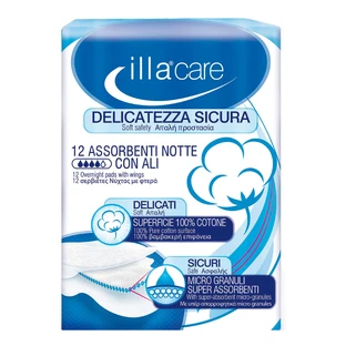 ILLA CARE 12 Ass.Night C/Ali.